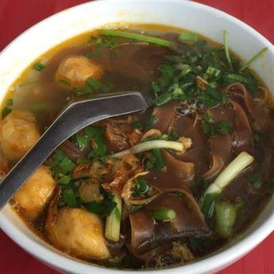Bánh Đa Cua Nồi Đất