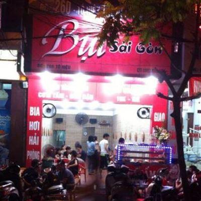 Bụi Sài Gòn – Bún Thái Hải Sản & Lẩu Nướng