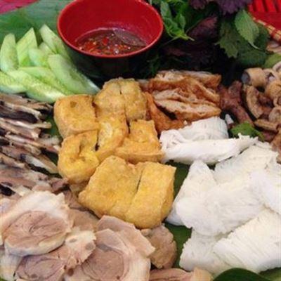 Bún Đậu Mẹt – Lê Hồng Phong