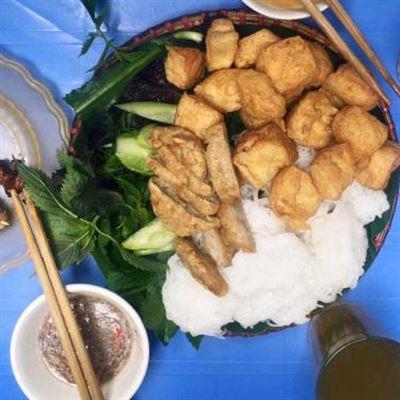 Hải Béo – Bún Đậu Mẹt