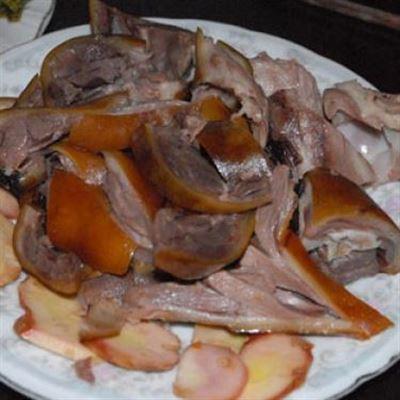 Minh Dương – Thịt Chó