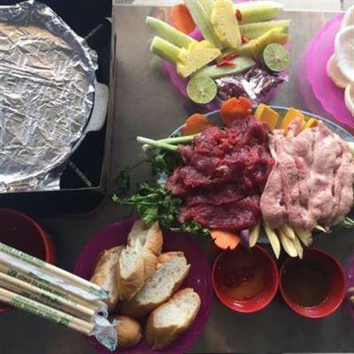 Ruby Quán – Lẩu & Nướng