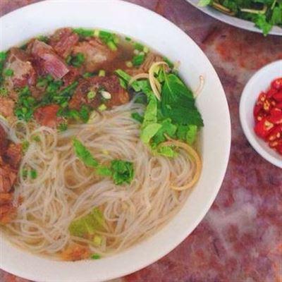 Bánh Đa Bò – Nguyễn Công Hòa