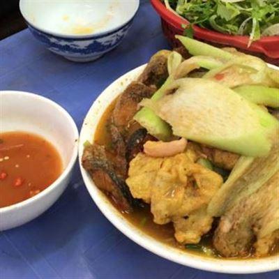 Bún Cá Cay – Chợ Đôn