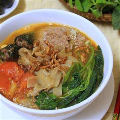 Bún, Cháo, Miến & Bánh Đa – Lê Chân