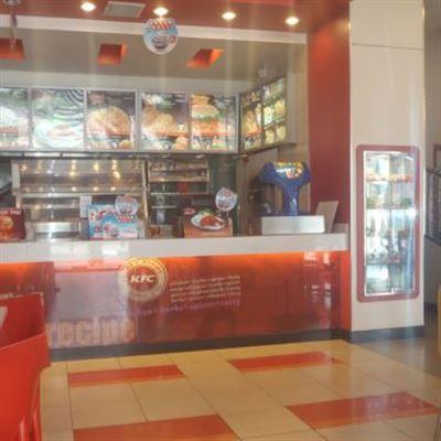 Gà Rán Kentucky – Nguyễn Đức Cảnh