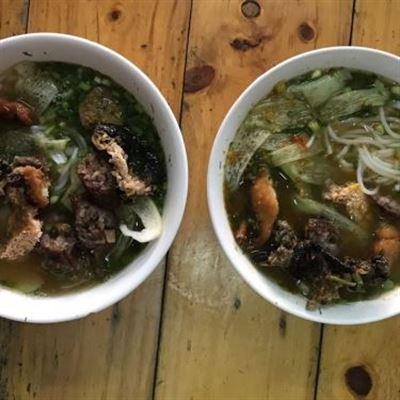 Chú Khờ – Bún Cá