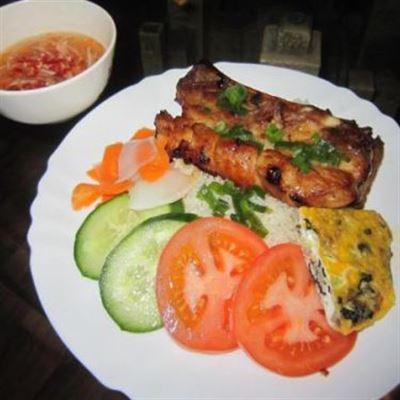 Cơm Tấm Sài Gòn – Hàng Kênh