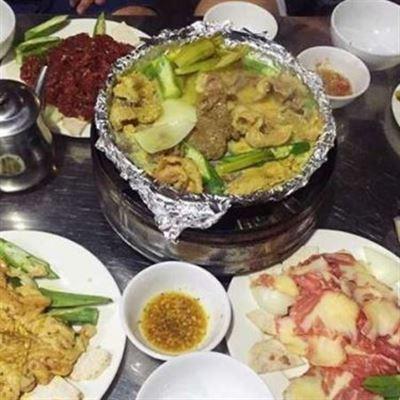 Bò Nướng – Quang Trung