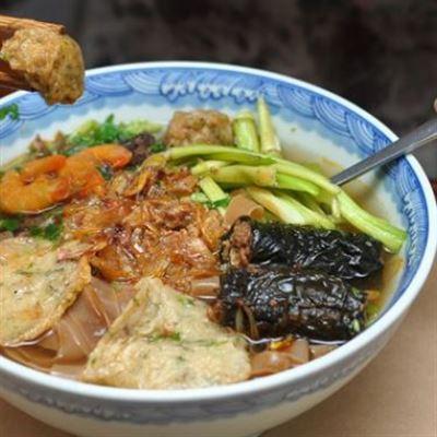 Bánh Đa Cua – Ngõ Lạc Xuân Đài