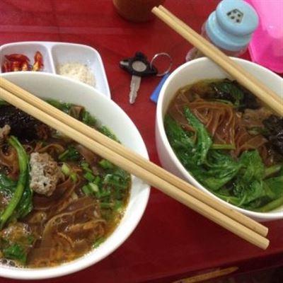 Bánh Đa Cua Hương Béo