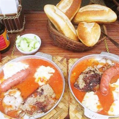 Bánh Mì Chảo – Trần Nguyên Hãn