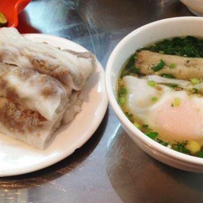 Seaman – Bánh Cuốn Nóng & Bánh Đa Cua