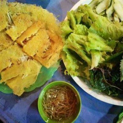 Bánh Xèo Nam Bộ