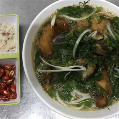 Bún Tôm, Cua & Bề Bề