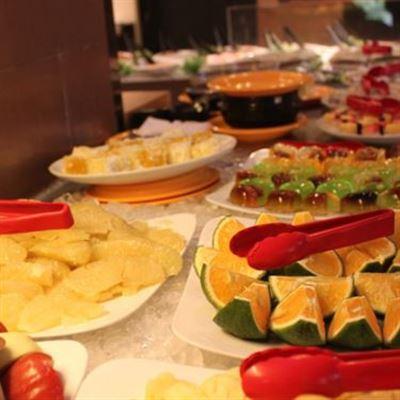 Berry Buffee Fruit – Tô Hiệu