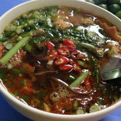 Bánh Đa Cua – Đình Đông