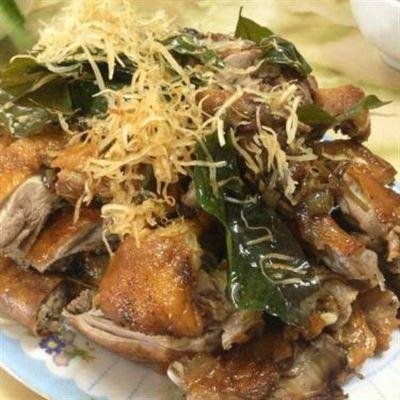 Đức – Vịt Quay