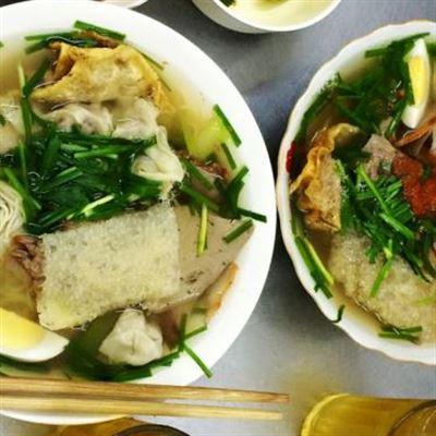 Chu Châu – Mì Vằn Thắn