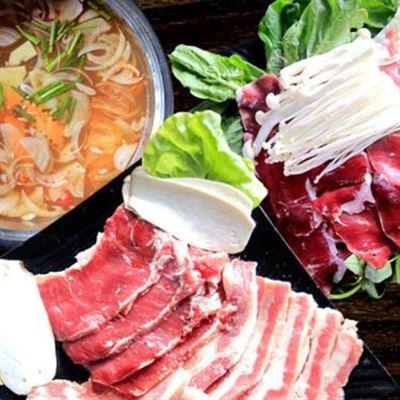 Gogung – Buffet Lẩu & Đồ Ăn Hàn Quốc