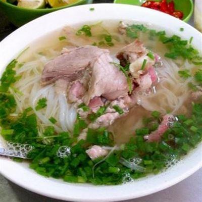 Cơm Rang & Phở Bò Nam Định – Nguyễn Bình