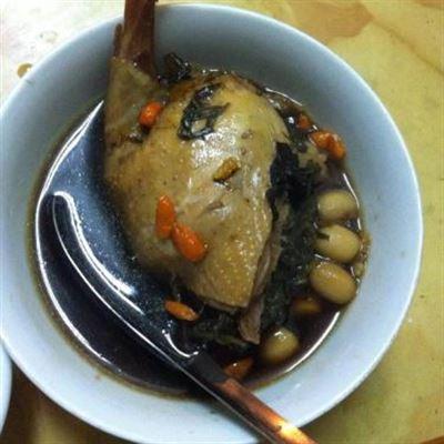 Tim, Dạ Dày & Gà Tần