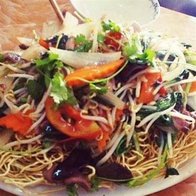 Mì Vằn Thắn Đông Phong