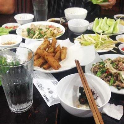 Ớt Đỏ – Bia Hơi & Thịt Trâu 7 Món
