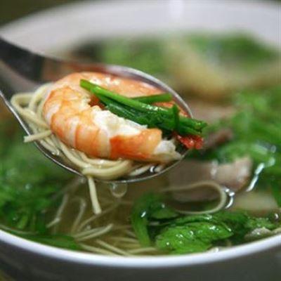 Mỳ Vằn Thắn – Trần Văn Lan