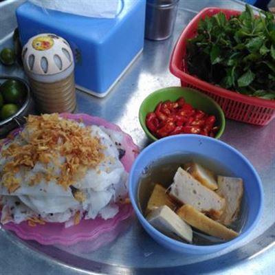 Hoa Bích Vân – Bánh Cuốn Nóng