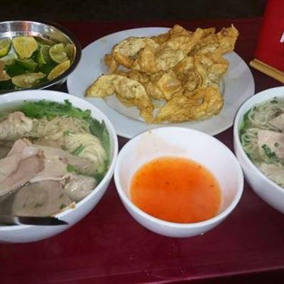 Mì Gia – Tôn Đức Thắng