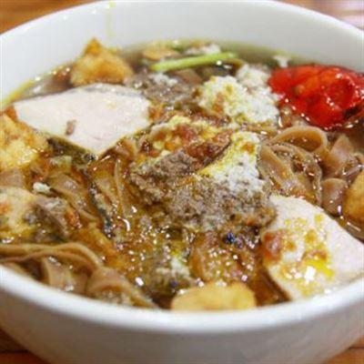 Thảo Trang – Bánh Đa Cua Tôm & Bề Bề