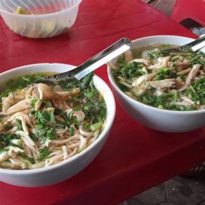 Bún Thang – Hai Bà Trưng
