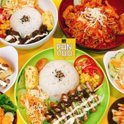 Pancha – Food & Tea