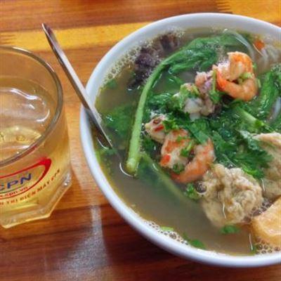 Bún Thải Hải Sản – Trần Nguyên Hãn