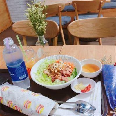 Bread Station – Food & Juice Bar