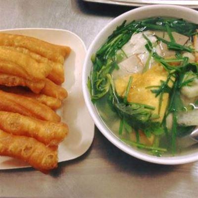 Phúc Đức Quán – Mì Vằn Thắn