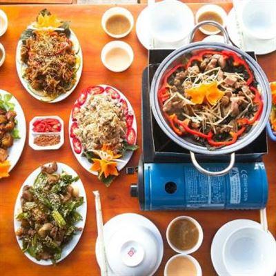 Gió Rừng – Lẩu Dê & Dê Nướng