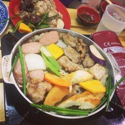 Huy 33 – Bò Nướng & Lẩu