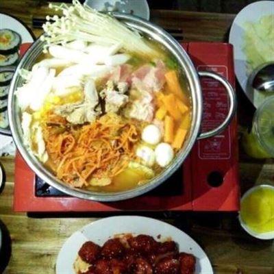 The Kimchi – Ẩm Thực Hàn Quốc