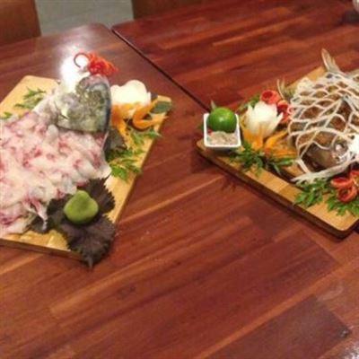 Lão Ngư – Hải Sản Các Loại