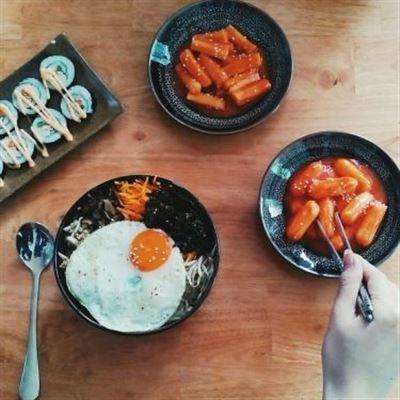 For Teen – Korean Food