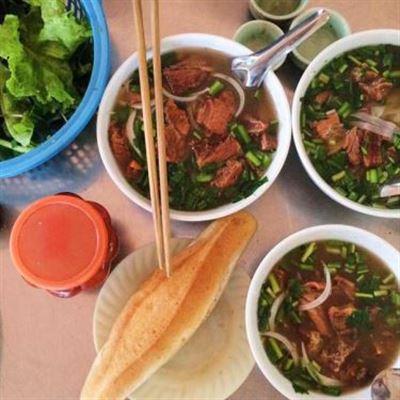 Phở Sốt Vang