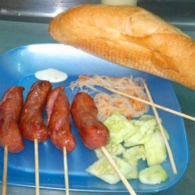 Bánh Mì Lạp Xưởng Tươi – Tô Hiệu