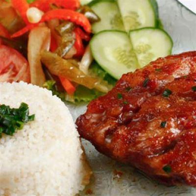 Ngọc Phú – Cơm Tấm – Quán Nam
