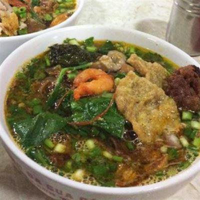 Bánh Đa Cua Đồng