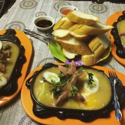 Bánh Mì Chảo – Lý Tự Trọng