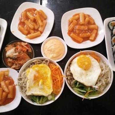 4 Eyes Korean Food – Lạch Tray