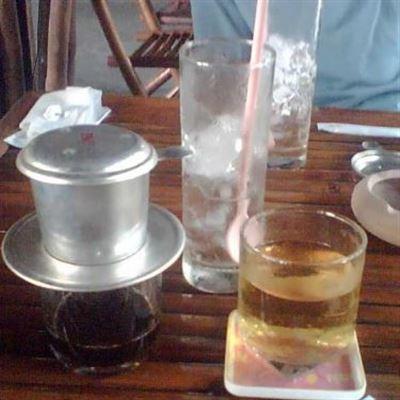 Cafe Rang Xay