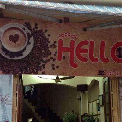 Hello Coffee – Lê Lai